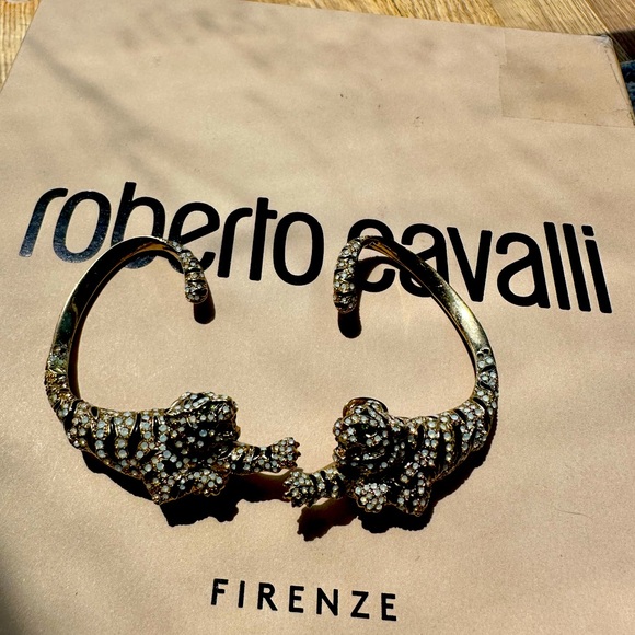 Roberto Cavalli whole tiger collection set - Picture 2 of 4